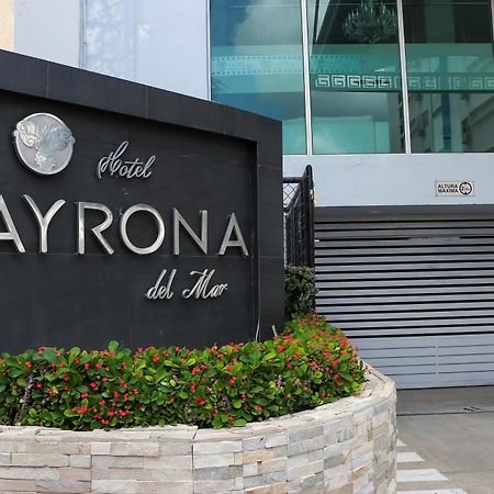 Hotel Tayrona Del Mar Santa Marta  Ngoại thất bức ảnh