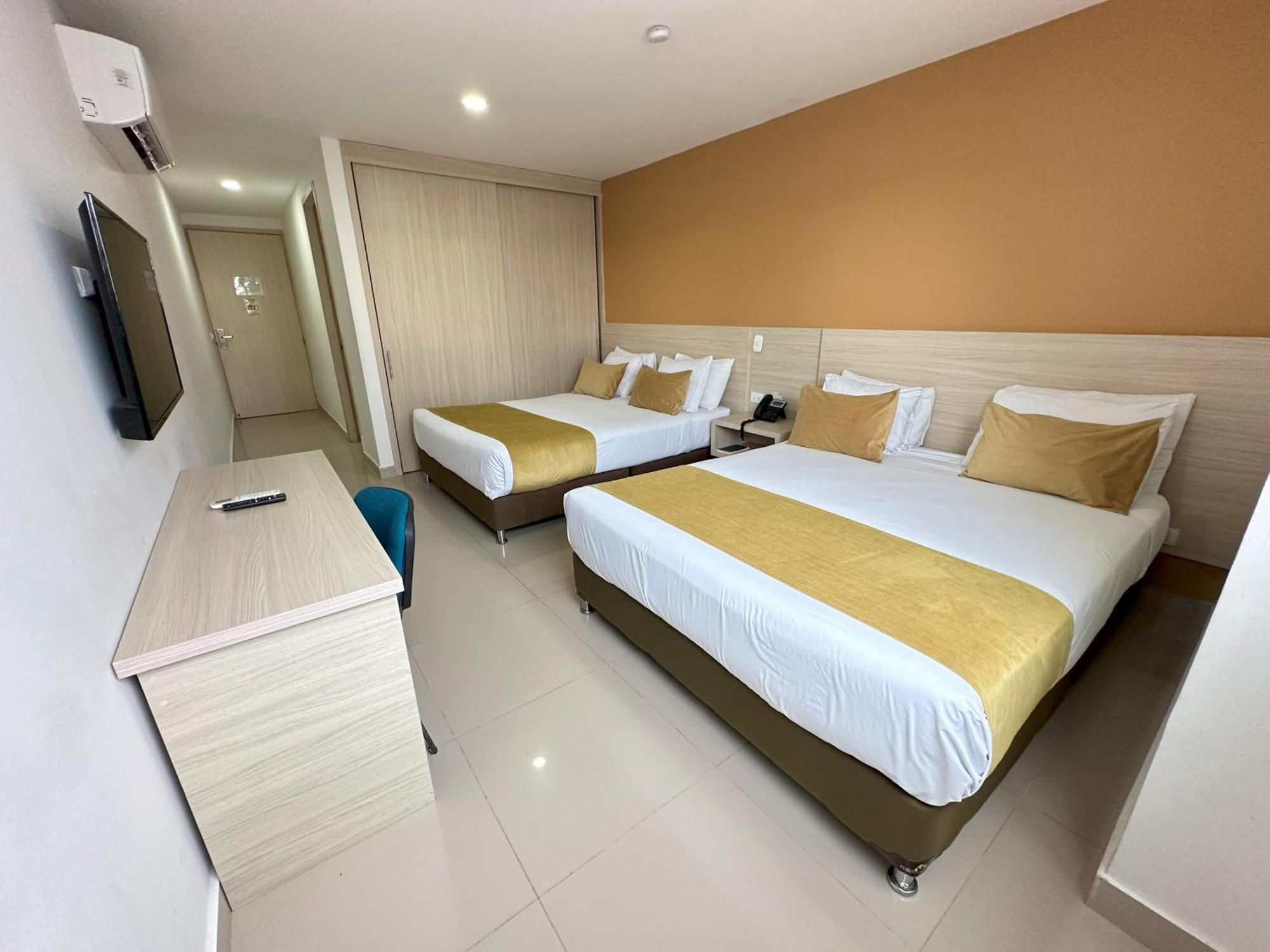 Hotel Tayrona Del Mar Santa Marta  Ngoại thất bức ảnh