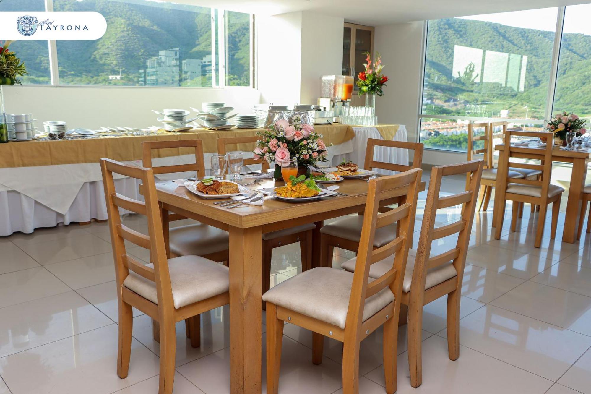 Hotel Tayrona Del Mar Santa Marta  Ngoại thất bức ảnh