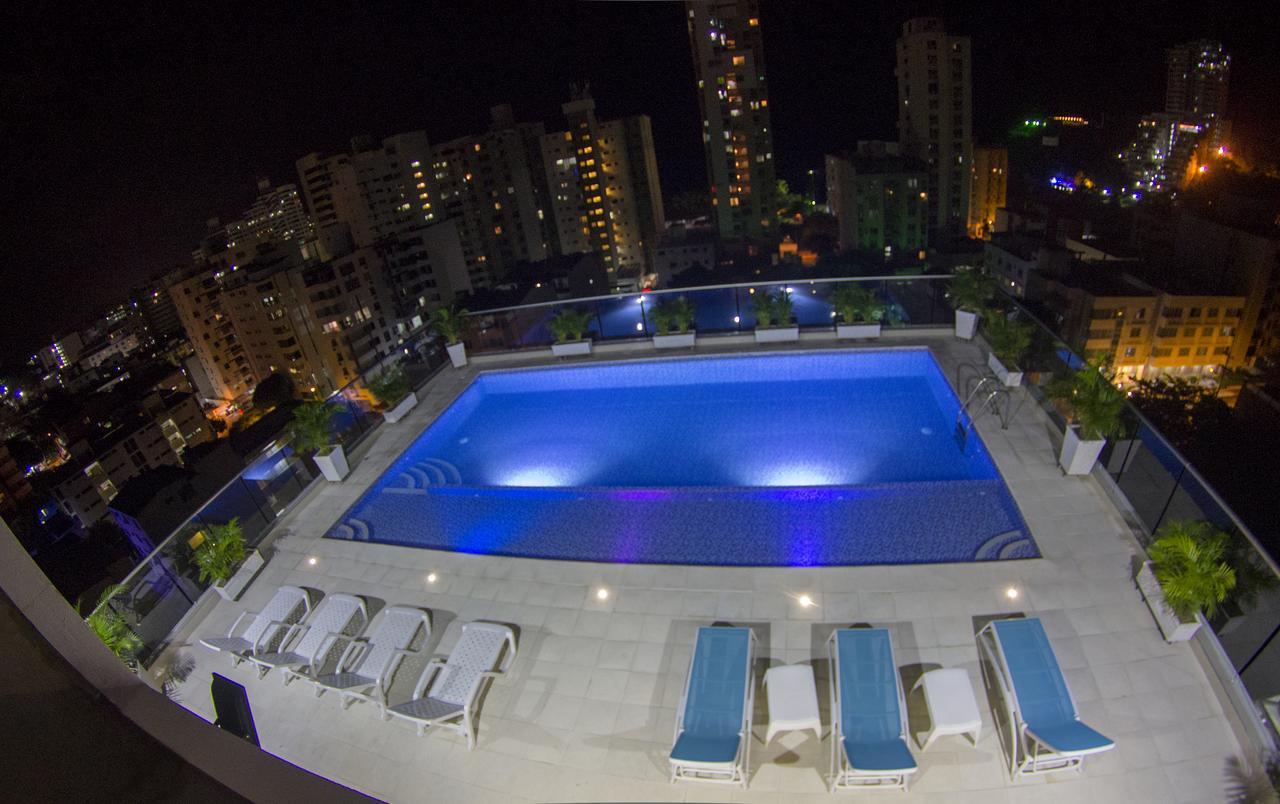 Hotel Tayrona Del Mar Santa Marta  Ngoại thất bức ảnh