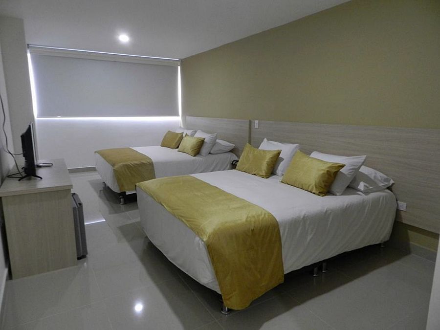 Hotel Tayrona Del Mar Santa Marta  Ngoại thất bức ảnh