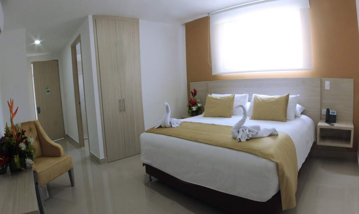 Hotel Tayrona Del Mar Santa Marta  Ngoại thất bức ảnh