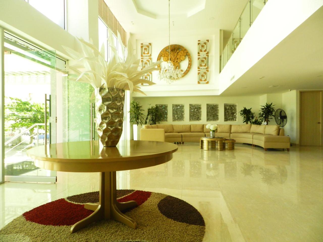 Hotel Tayrona Del Mar Santa Marta  Ngoại thất bức ảnh