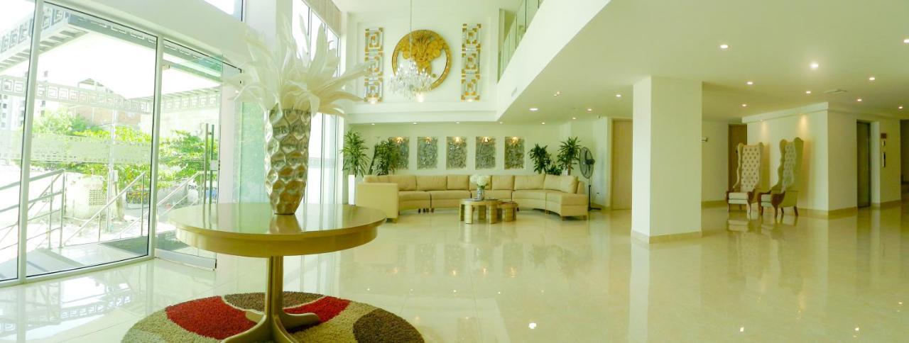 Hotel Tayrona Del Mar Santa Marta  Ngoại thất bức ảnh