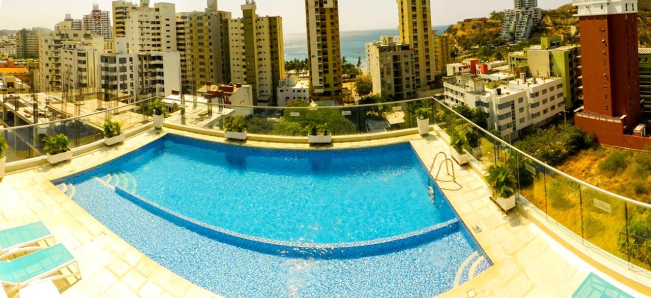 Hotel Tayrona Del Mar Santa Marta  Ngoại thất bức ảnh