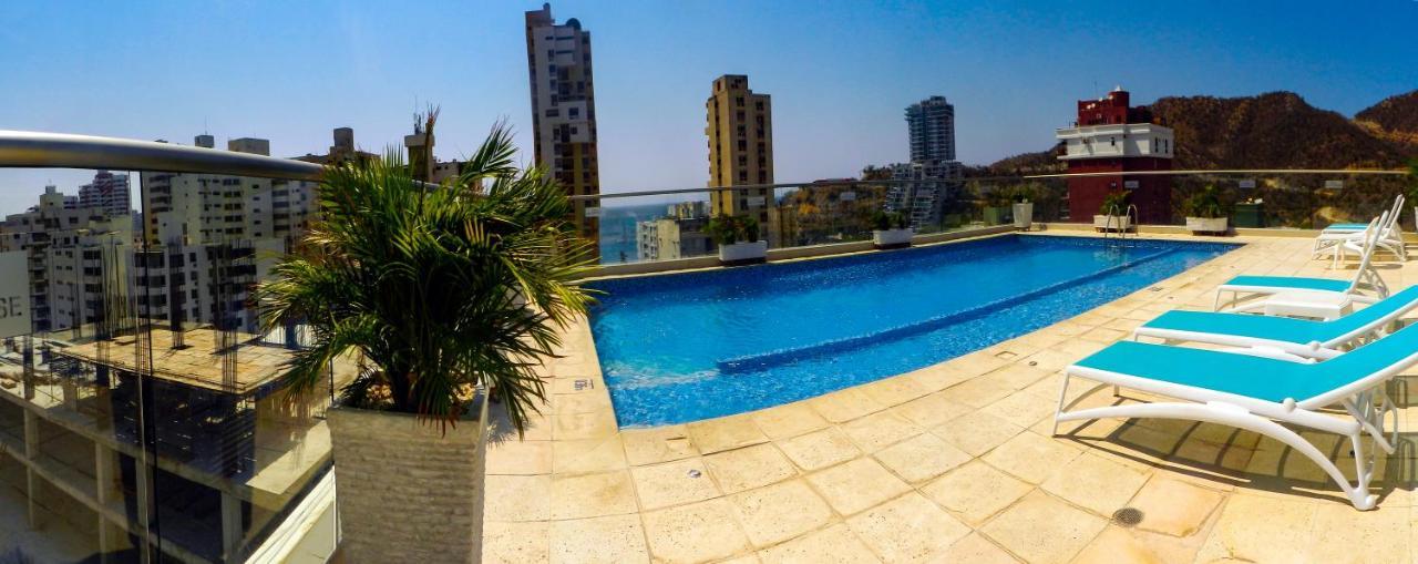 Hotel Tayrona Del Mar Santa Marta  Ngoại thất bức ảnh