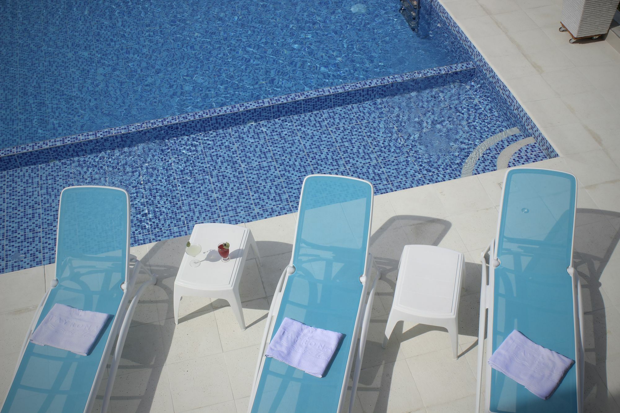Hotel Tayrona Del Mar Santa Marta  Ngoại thất bức ảnh