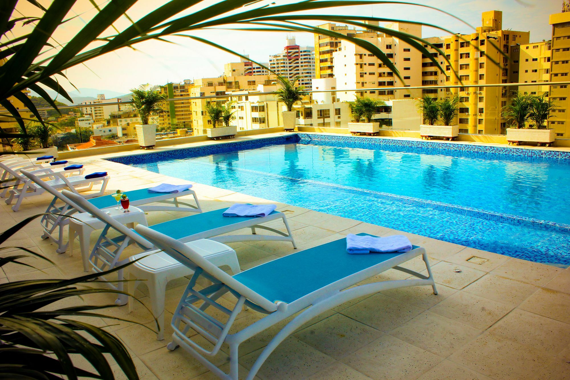 Hotel Tayrona Del Mar Santa Marta  Ngoại thất bức ảnh